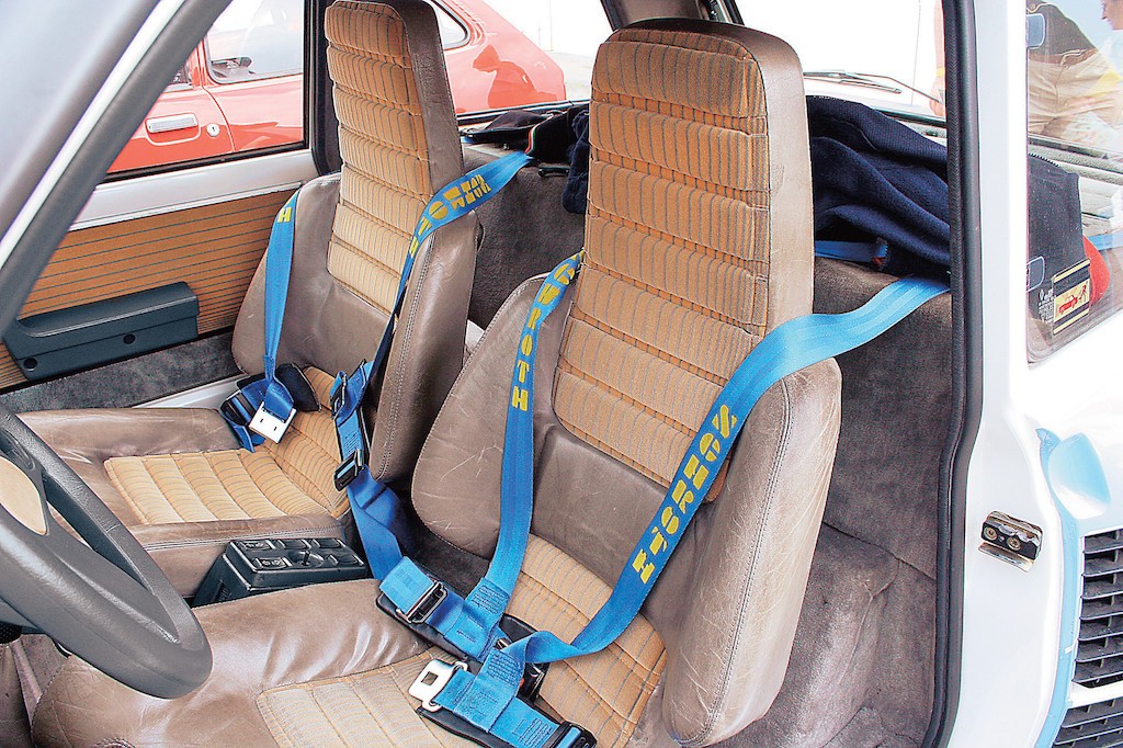 Renault 5 Turbo