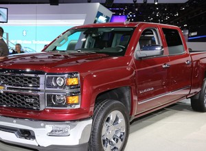 Salon samochodowy Detroit 2013: w USA idą na zakupy