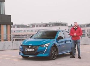 Peugeot 208 – styl, charakter, przyjemność
