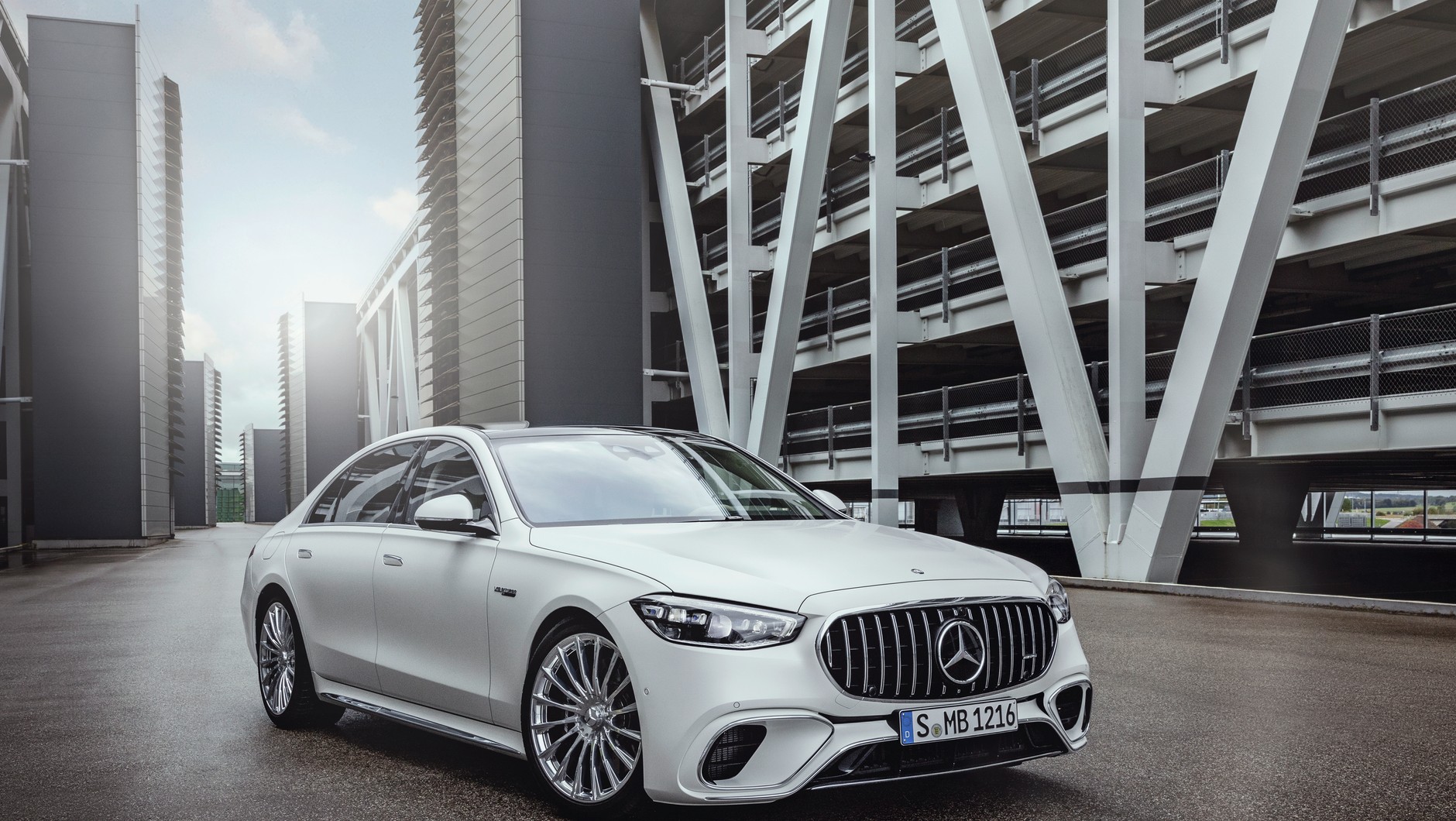 Mercedes-AMG S 63 E Performance MY 2023