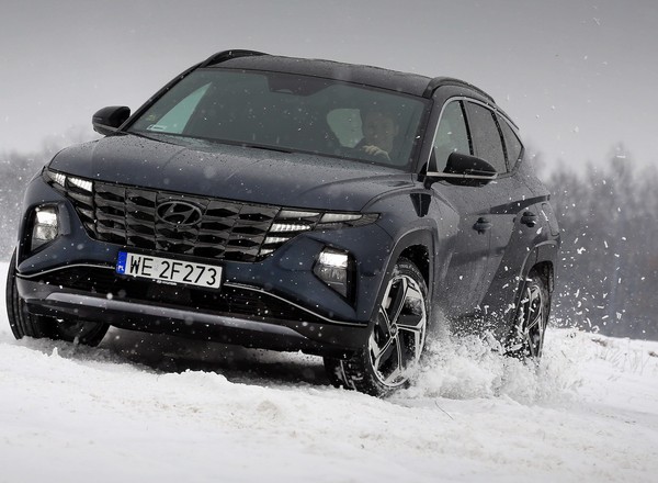 Nowy Hyundai Tucson - świetny na każdą okazję