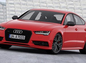 Audi A7 Sportback h-tron quattro