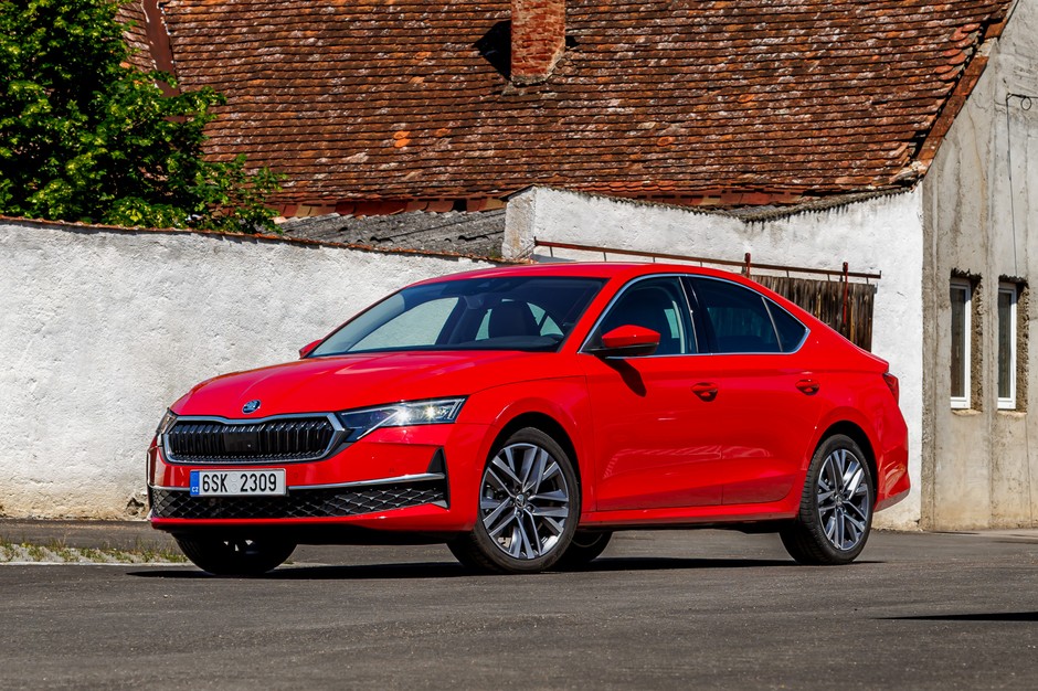 2024 Skoda Octavia