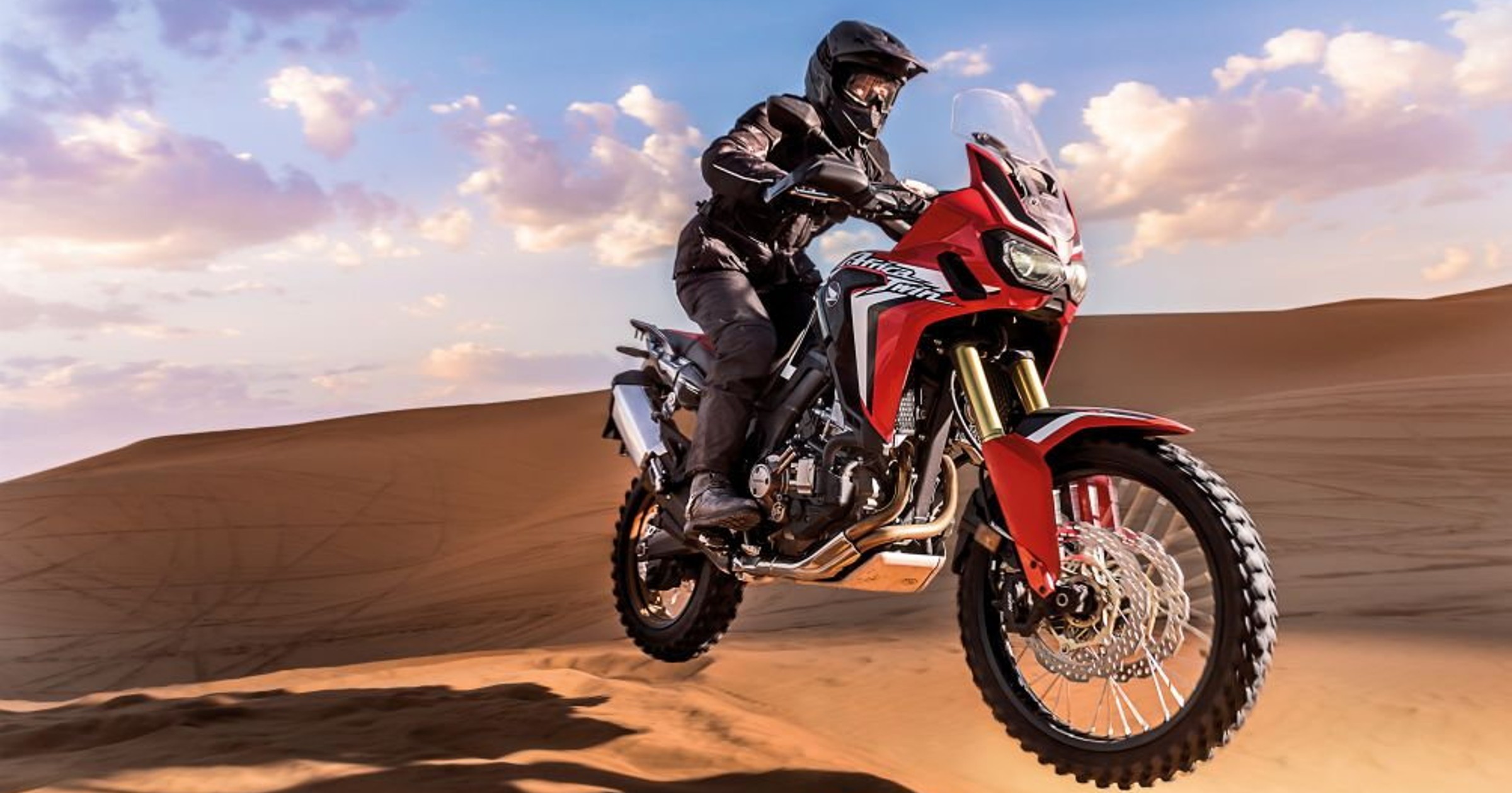 Nowa Honda Africa Twin