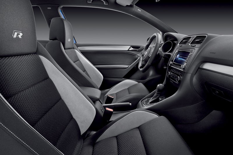 Volkswagen Golf R má nejrychlejší akceleraci v historii VW