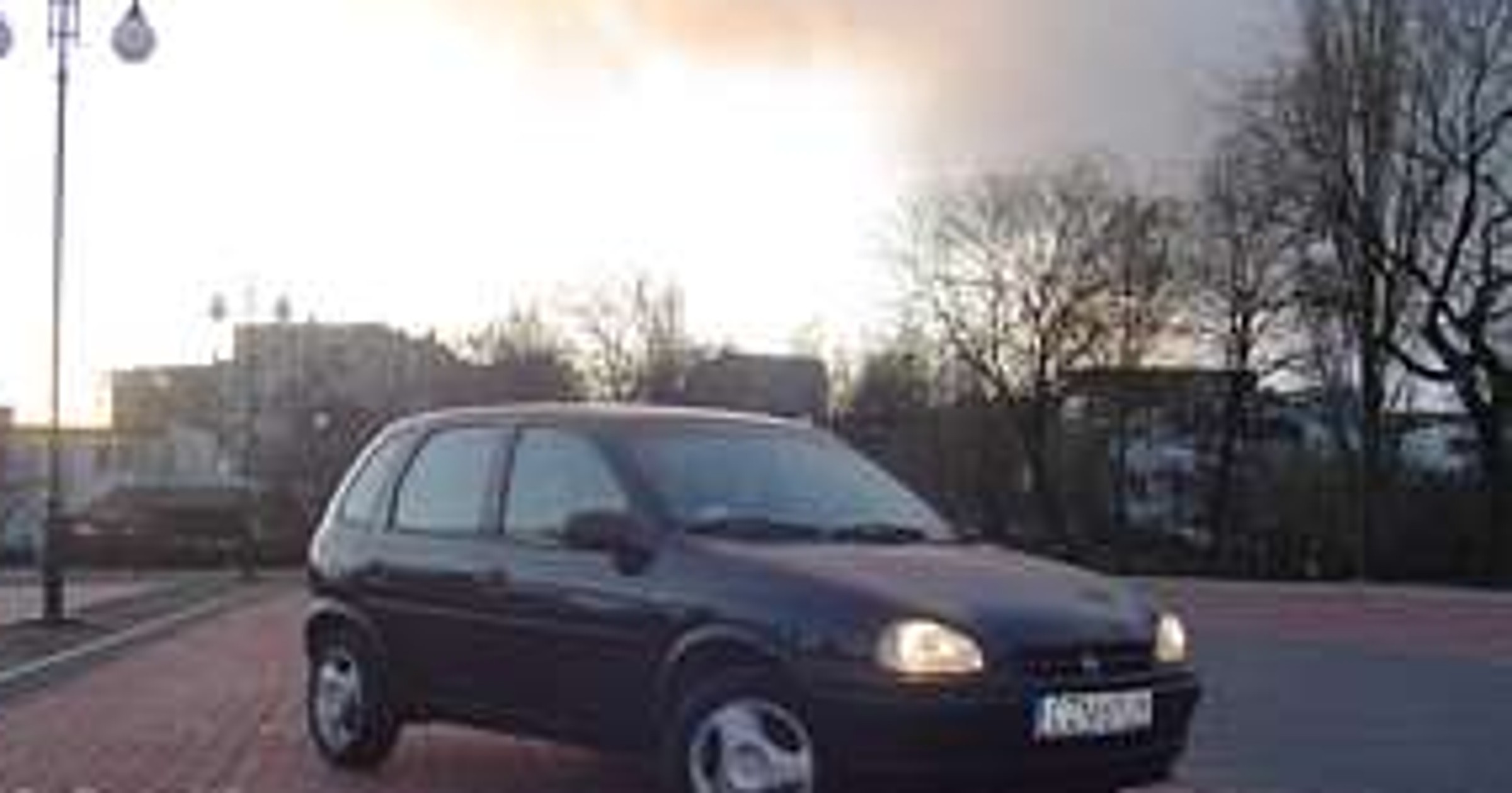 PORÓWNANIE SAMOCHODÓW OPEL CORSA B - Corsa C