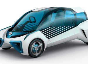 Toyota, Mazda i Denso podpisały kontrakt na wspólne opracowanie technologii EV