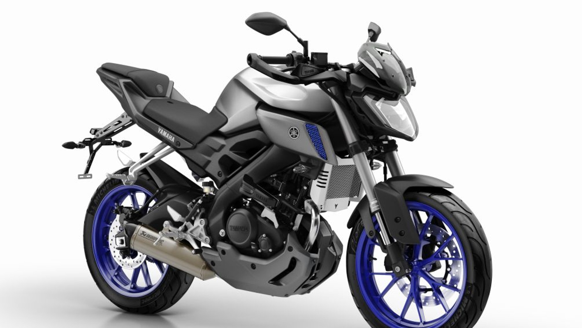 Yamaha MT-125