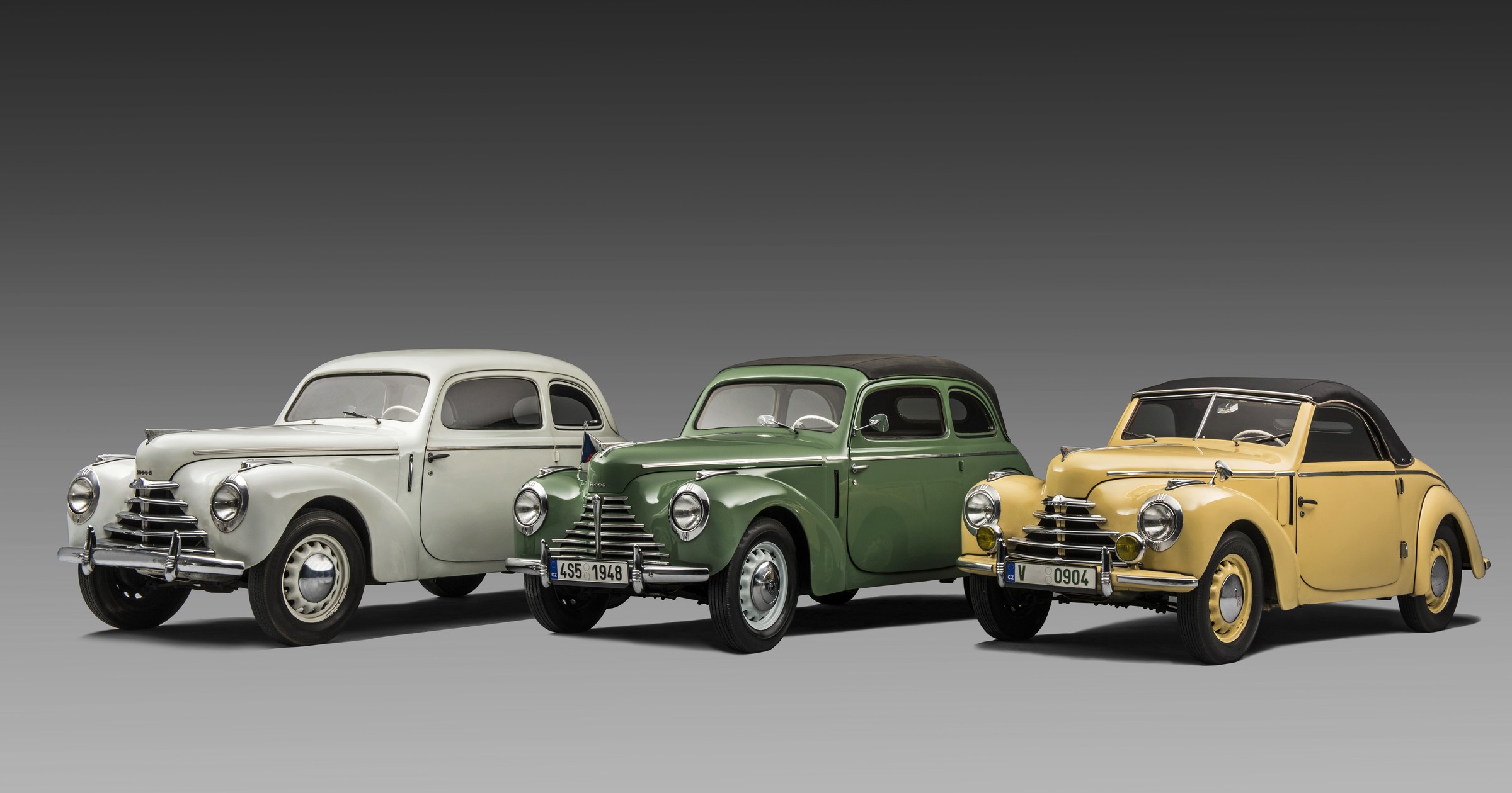 Skoda 1101 "Tudor"