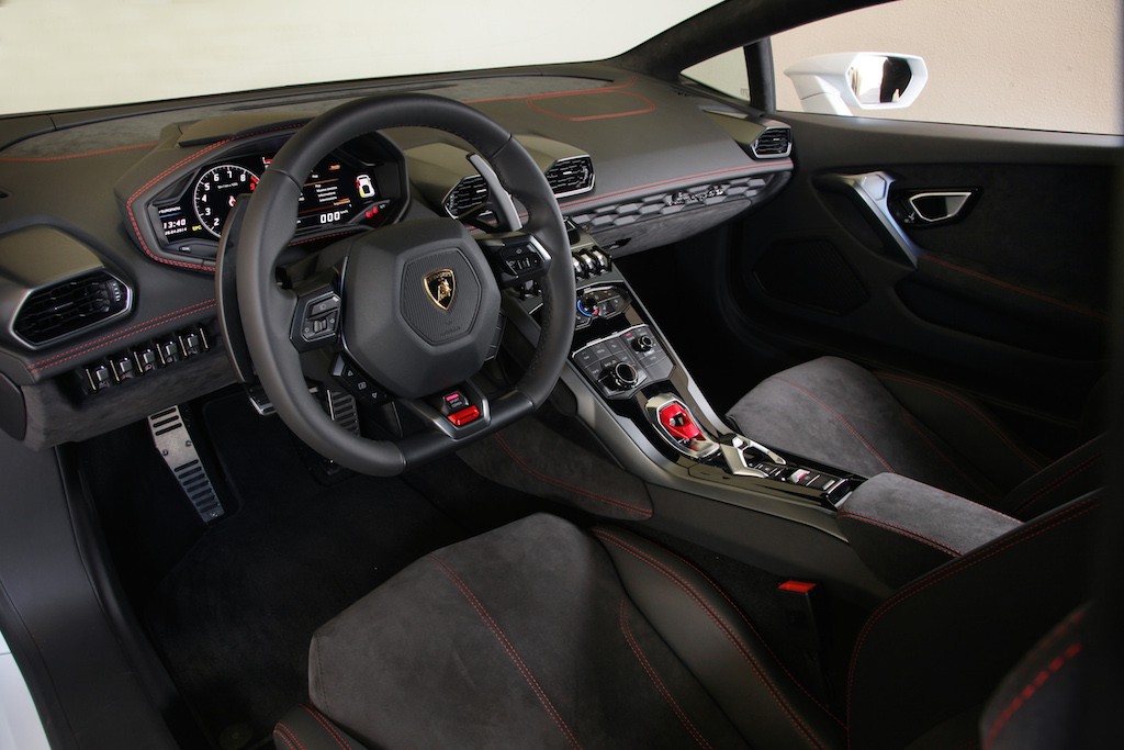 Lamborghini Huracan