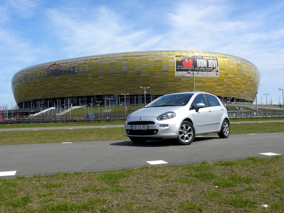 Fiat Punto 1.3 Multijet 95 KM