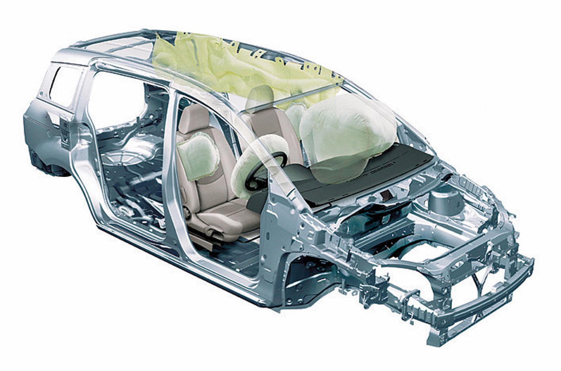 IAA Frankfurt 2007: Mazda 5 doczeka się restylingu