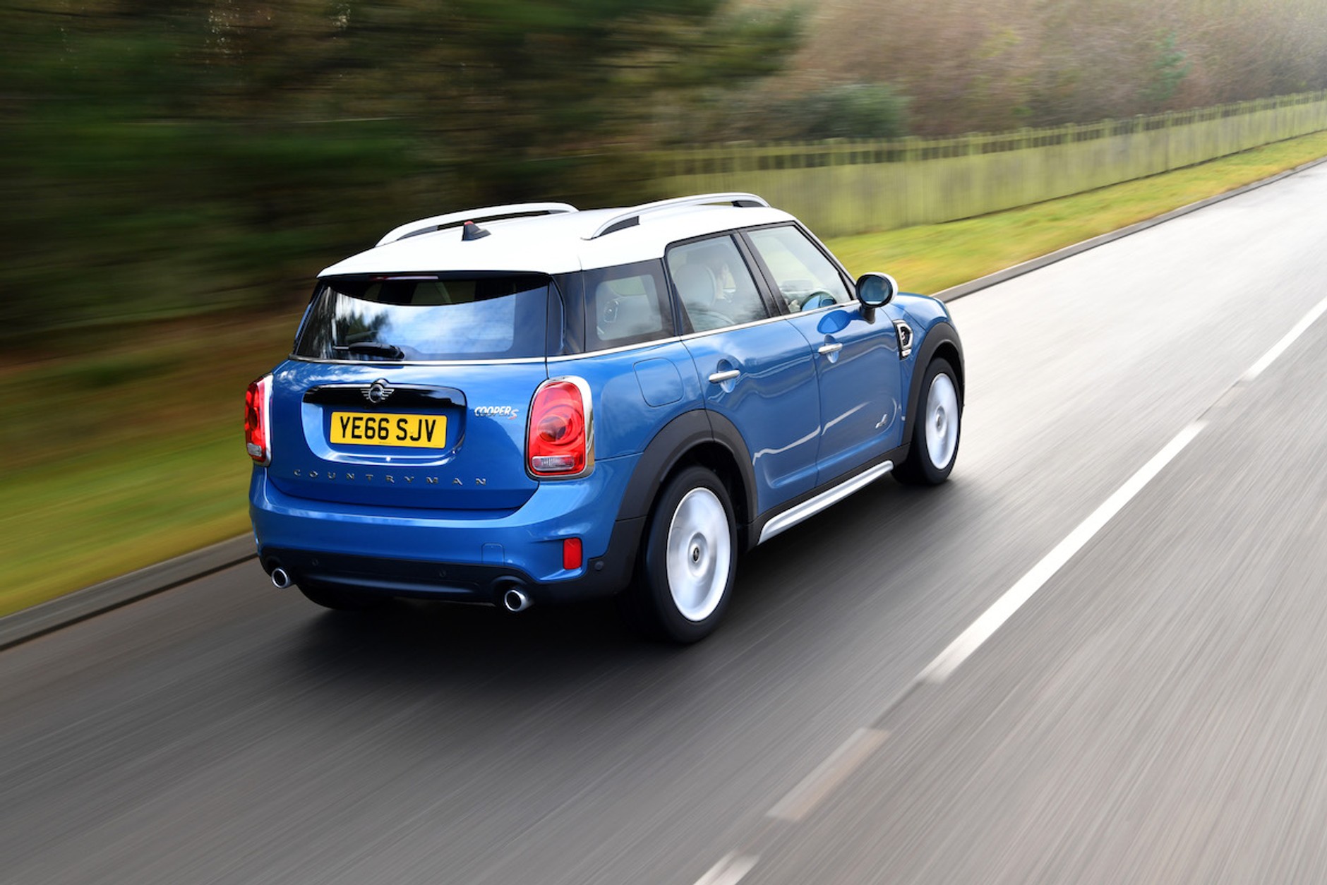 Mini Countryman II