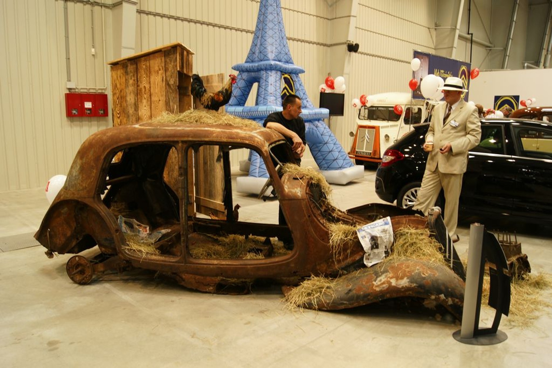 Moto Nostalgia 2011 – uczta dla koneserów motoryzacji (galeria)