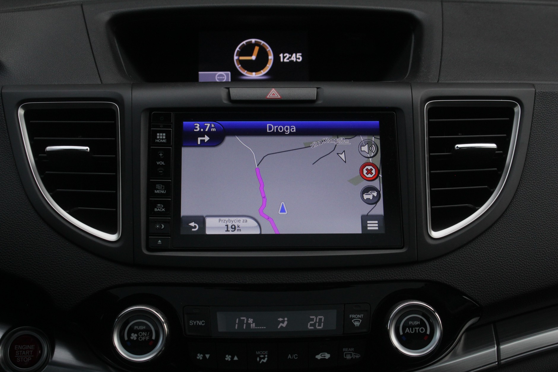 Honda CR-V 2.0 – jak stary, poczciwy kumpel | Test