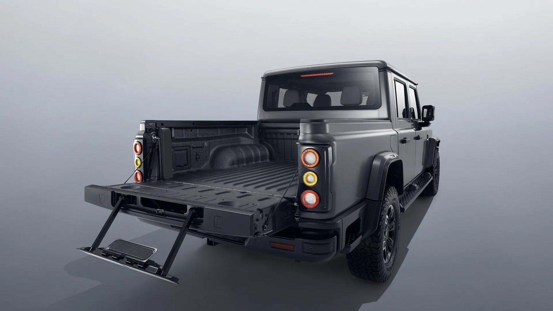 BAW 212 Pickup