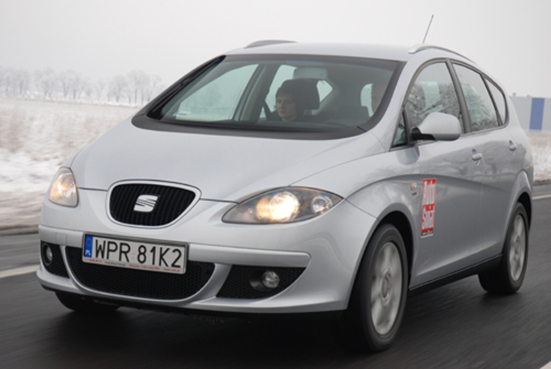 Seat Altea XL 2.0 TDI Stylance - A co na to brat Toledo?