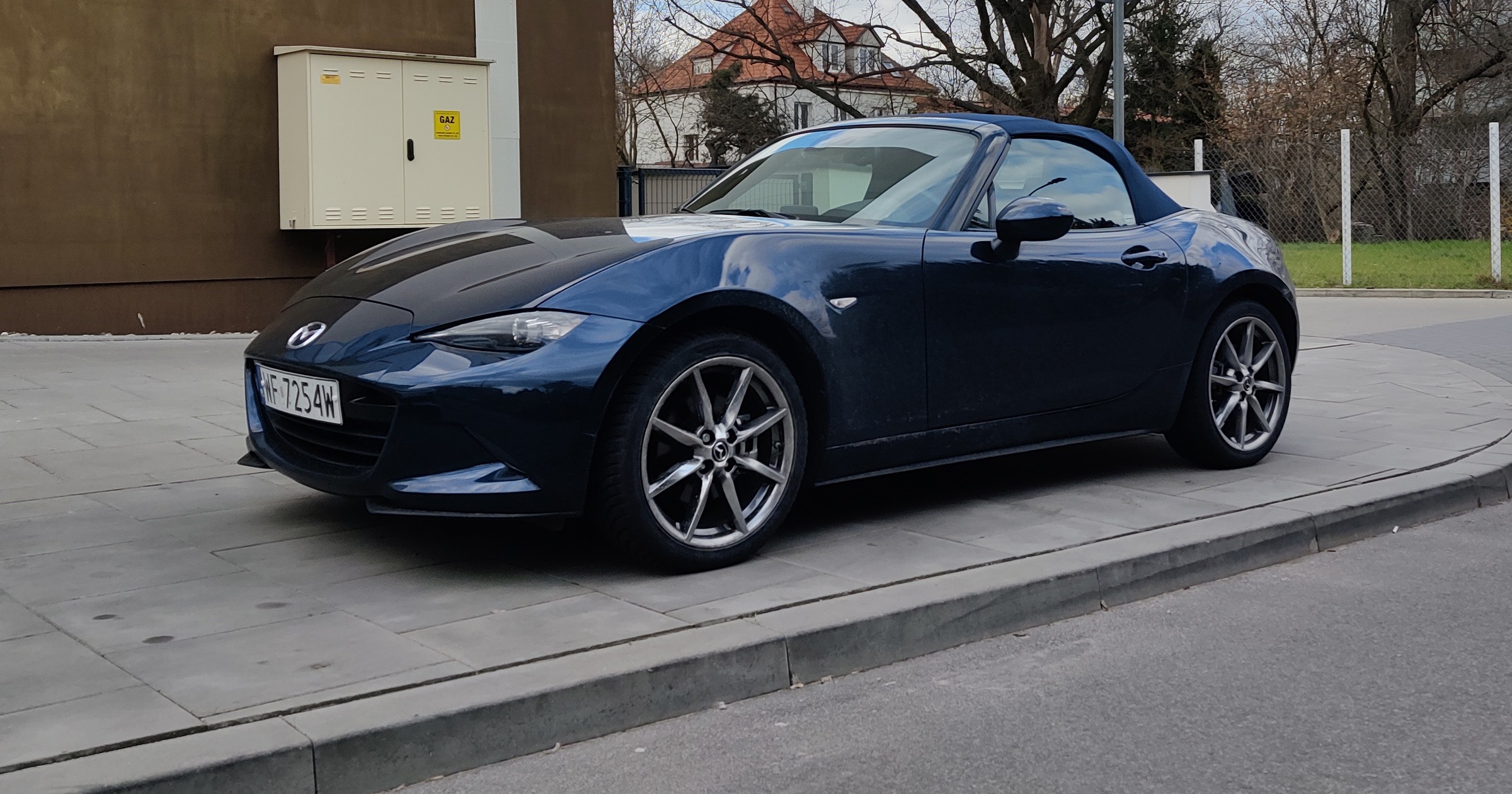 Mazda MX-5