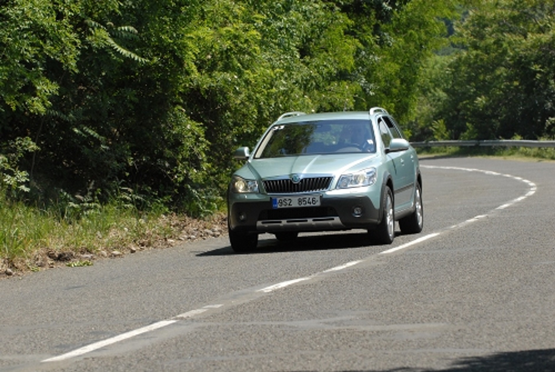 Skoda Octavia RS i Scout - Przyszedł czas na lifting