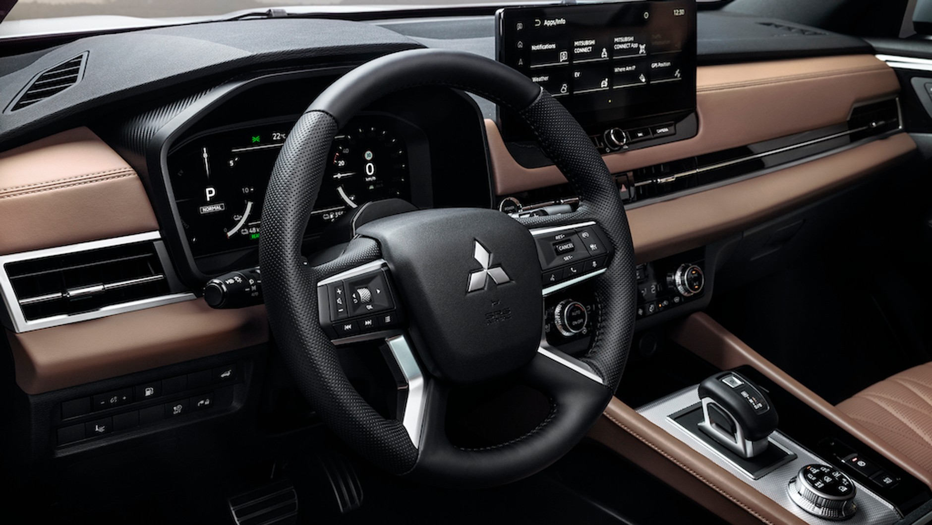 Nowy Mitsubishi Outlander PHEV