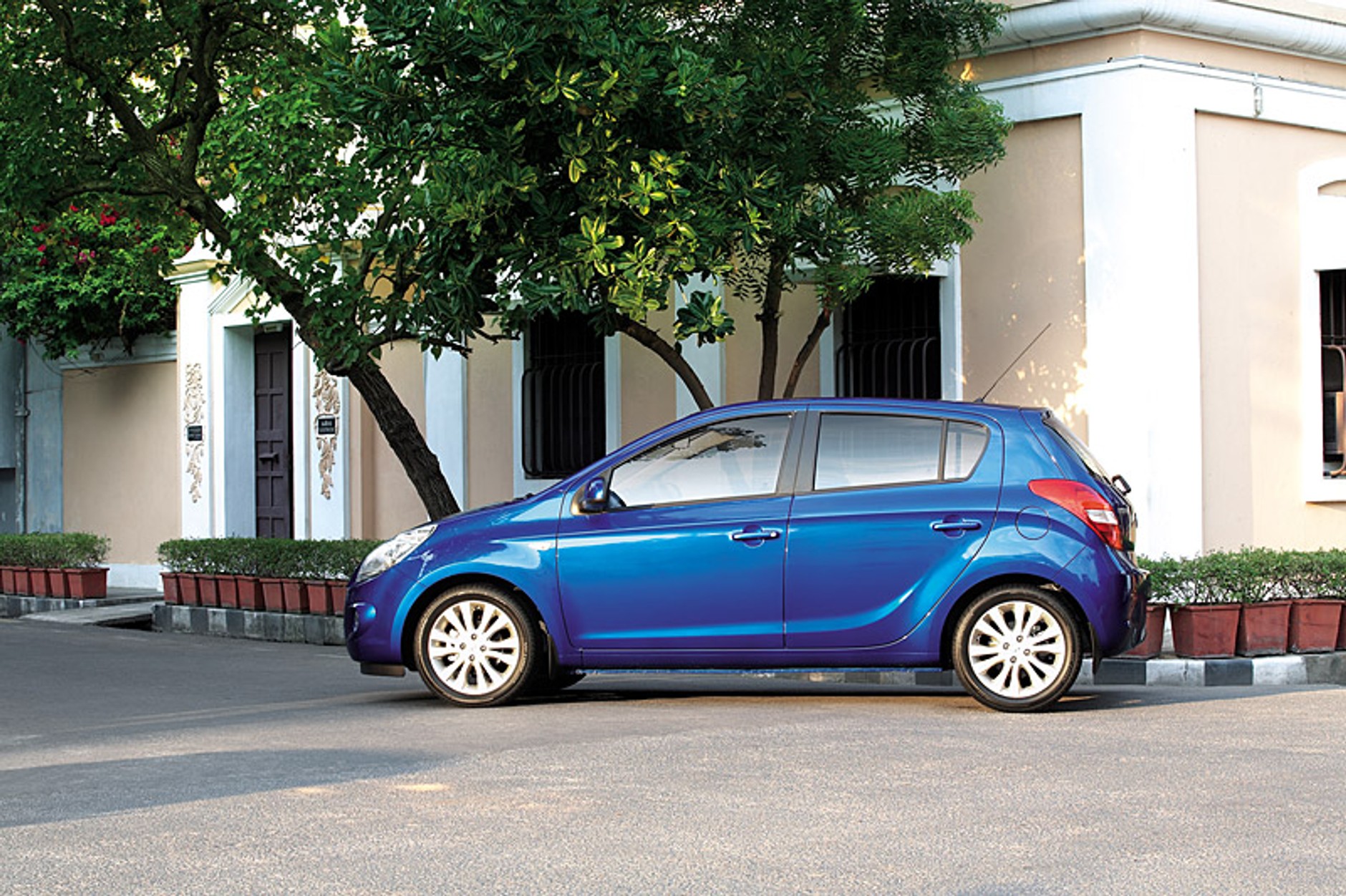 Hyundai chce przenieść produkcję i20 z Indii do Europy