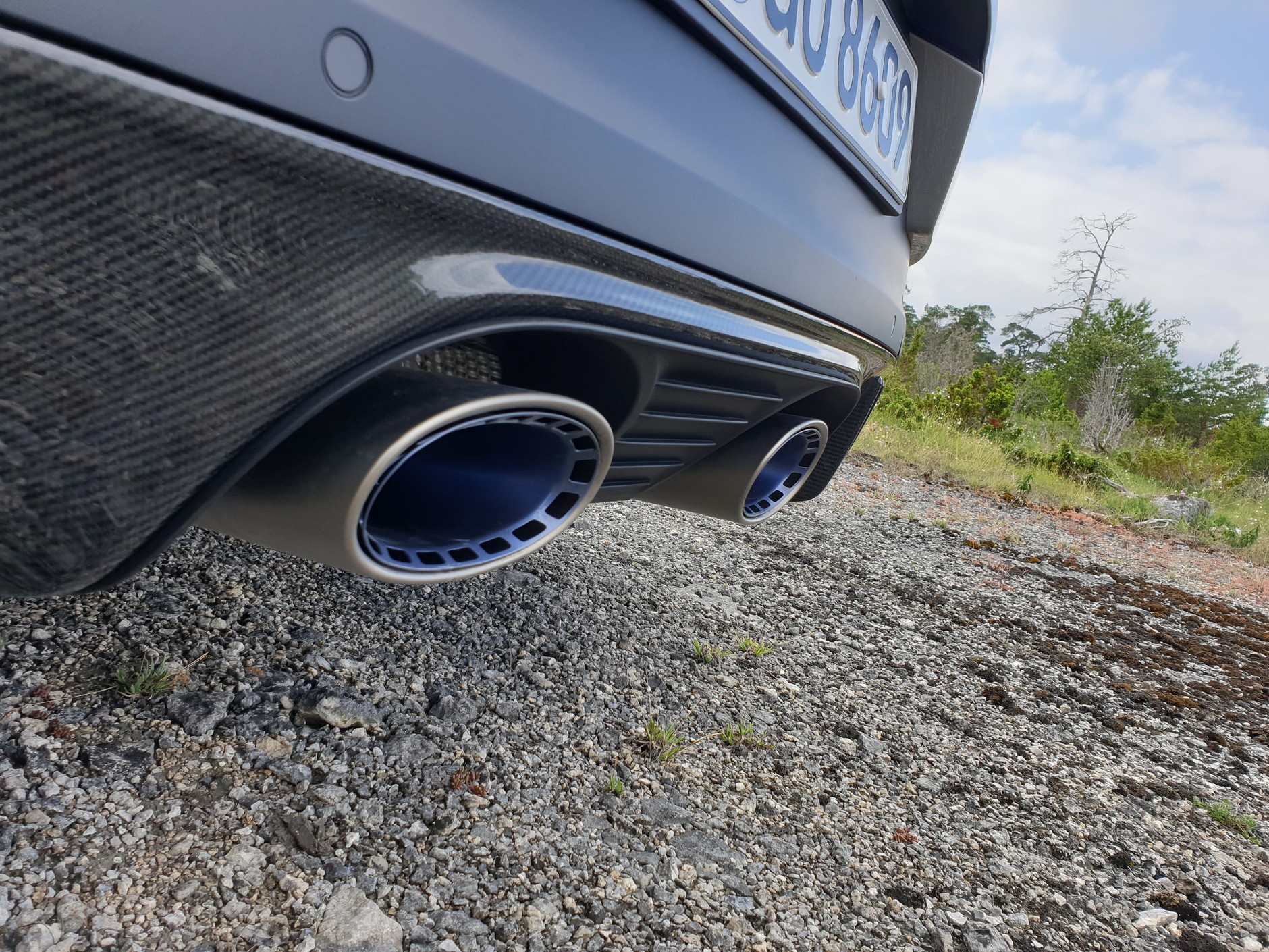 Porsche Cayenne Turbo GT 2021