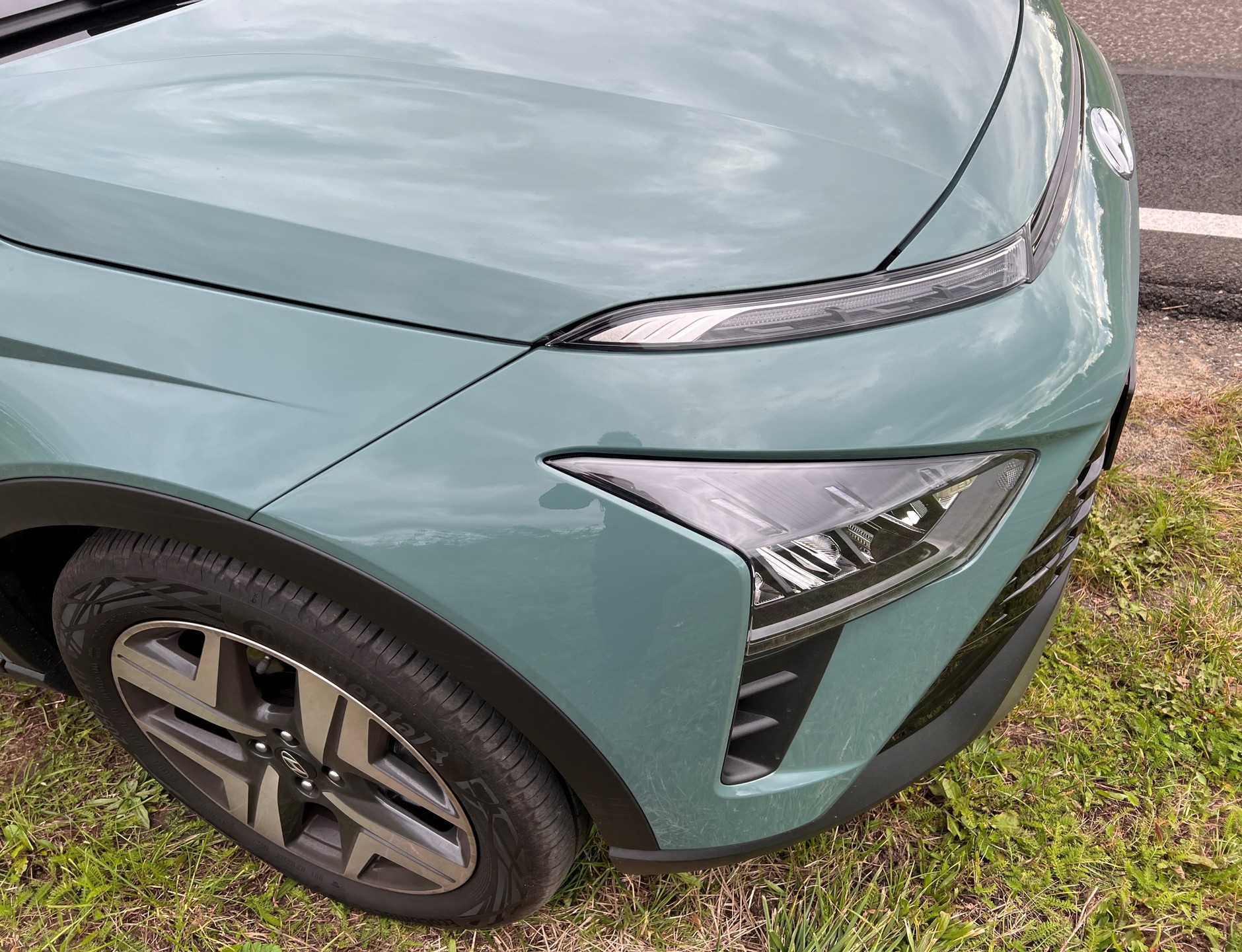 Hyundai Bayon