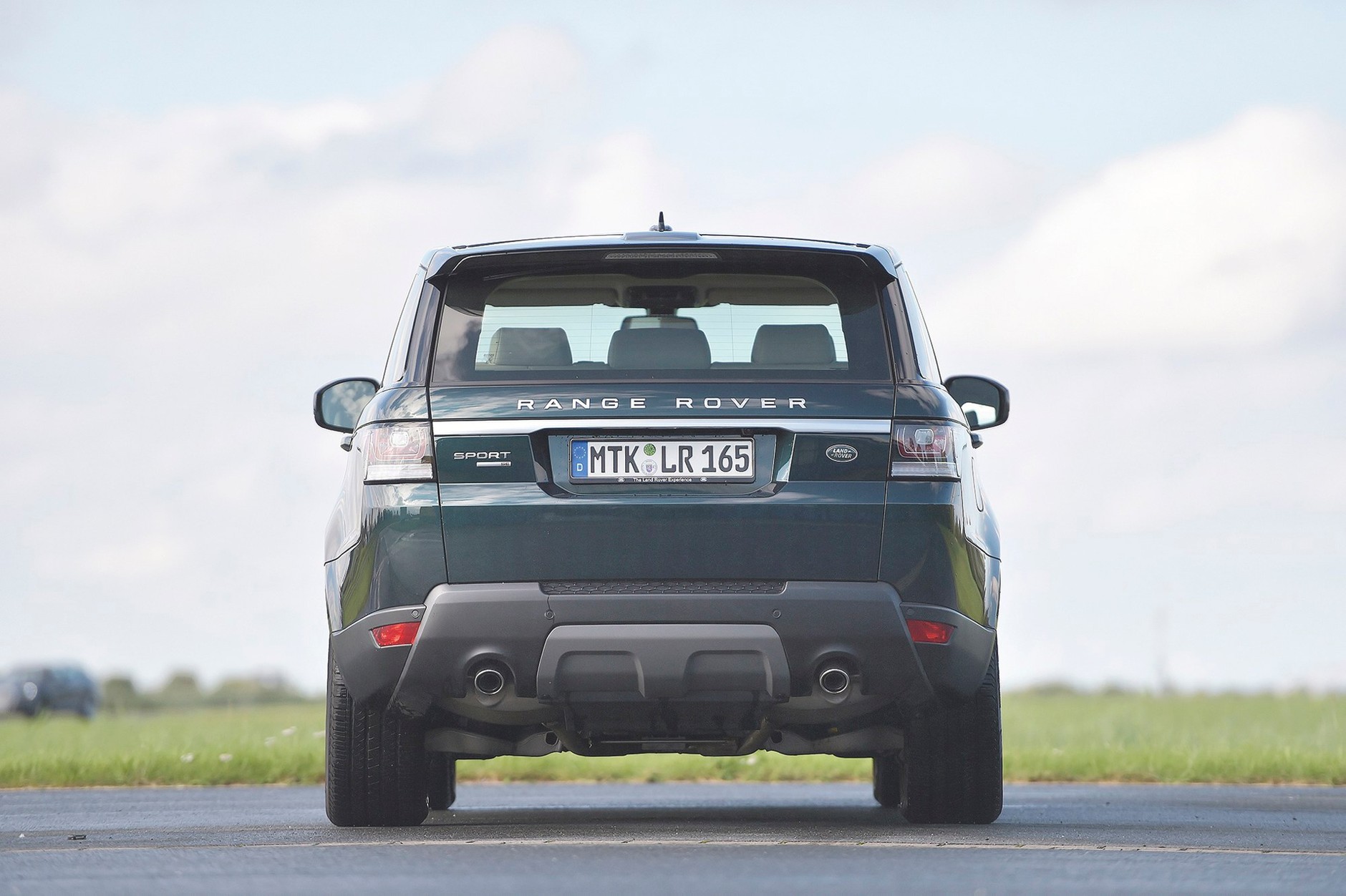 Porównanie - Audi Q7, BMW X5, Mercedes GLE, Range Rover, Volvo XC90, Volkswagen Touareg