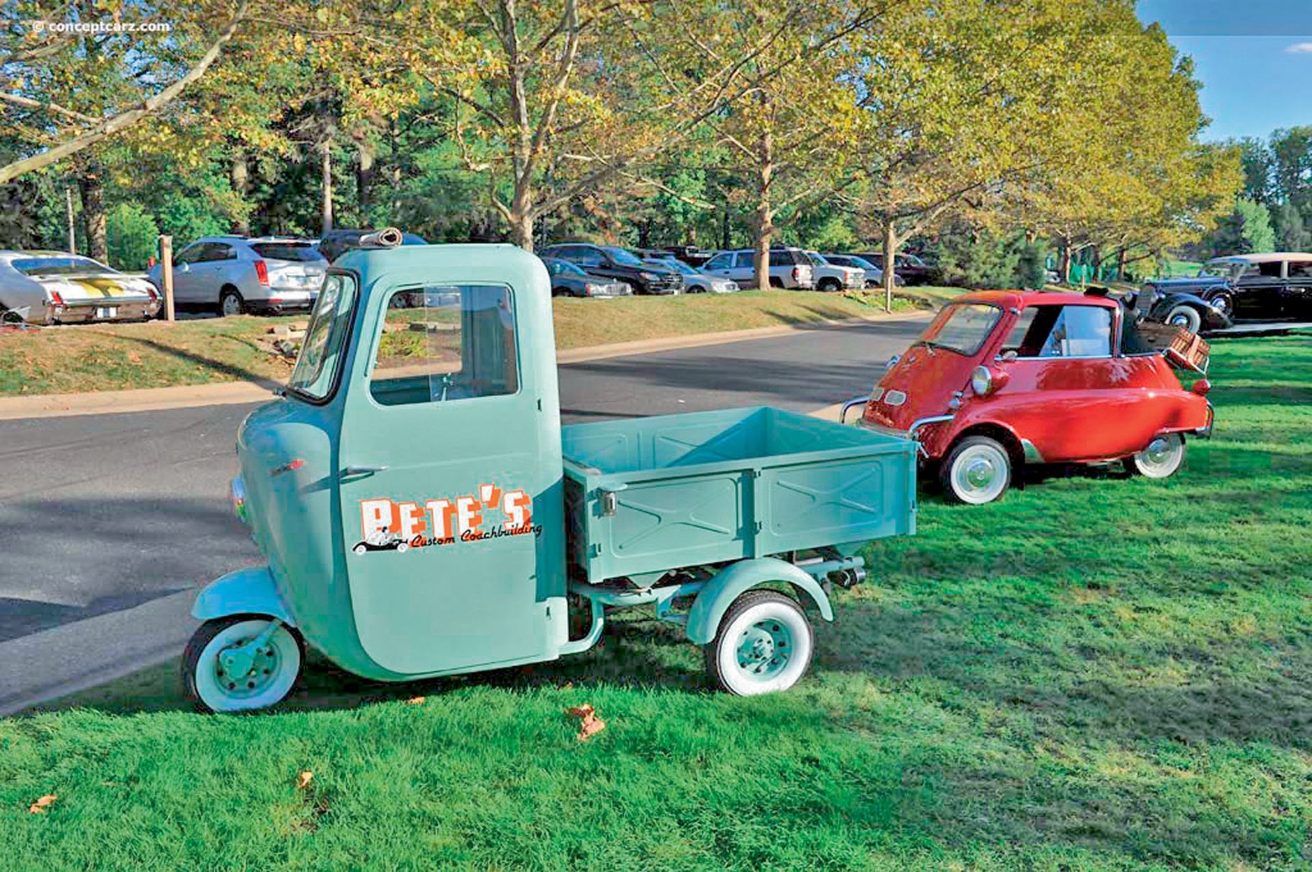 Lambretta 150 FDC