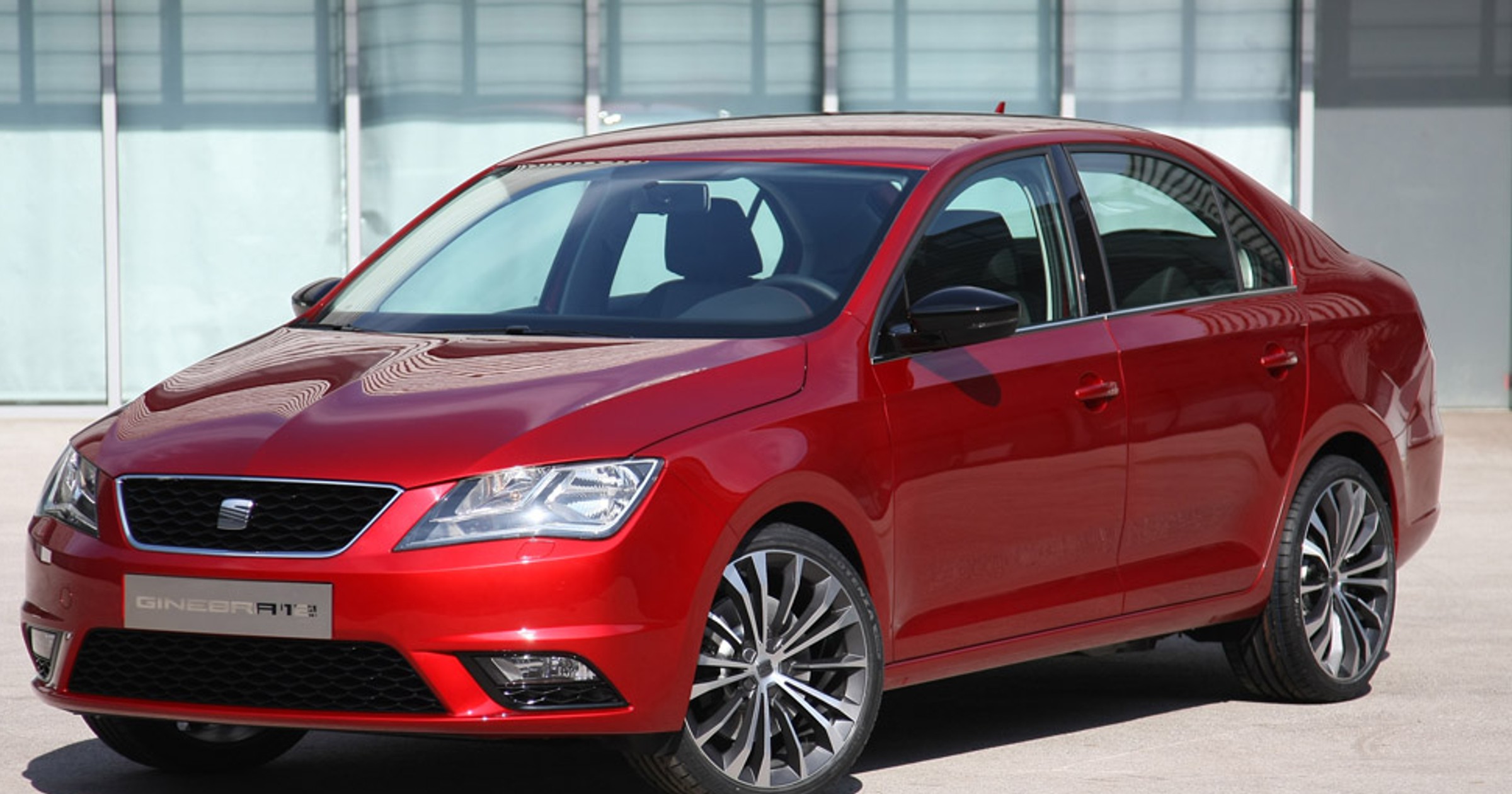 Seat Toledo: klasyczny sedan dla rodziny