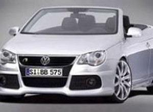 B&B Volkswagen Eos 3.2 V6 Turbo: 500 KM dla coupé-cabrio
