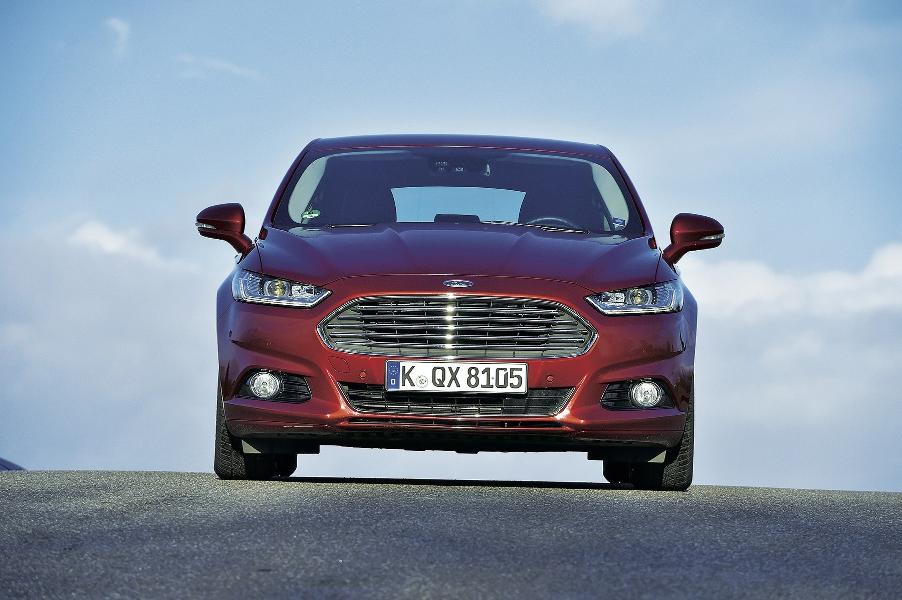 Limuzyny pod lupą - nowa Kia Optima kontra Ford Mondeo, Mazda 6, Opel Insignia i Peugeot 508