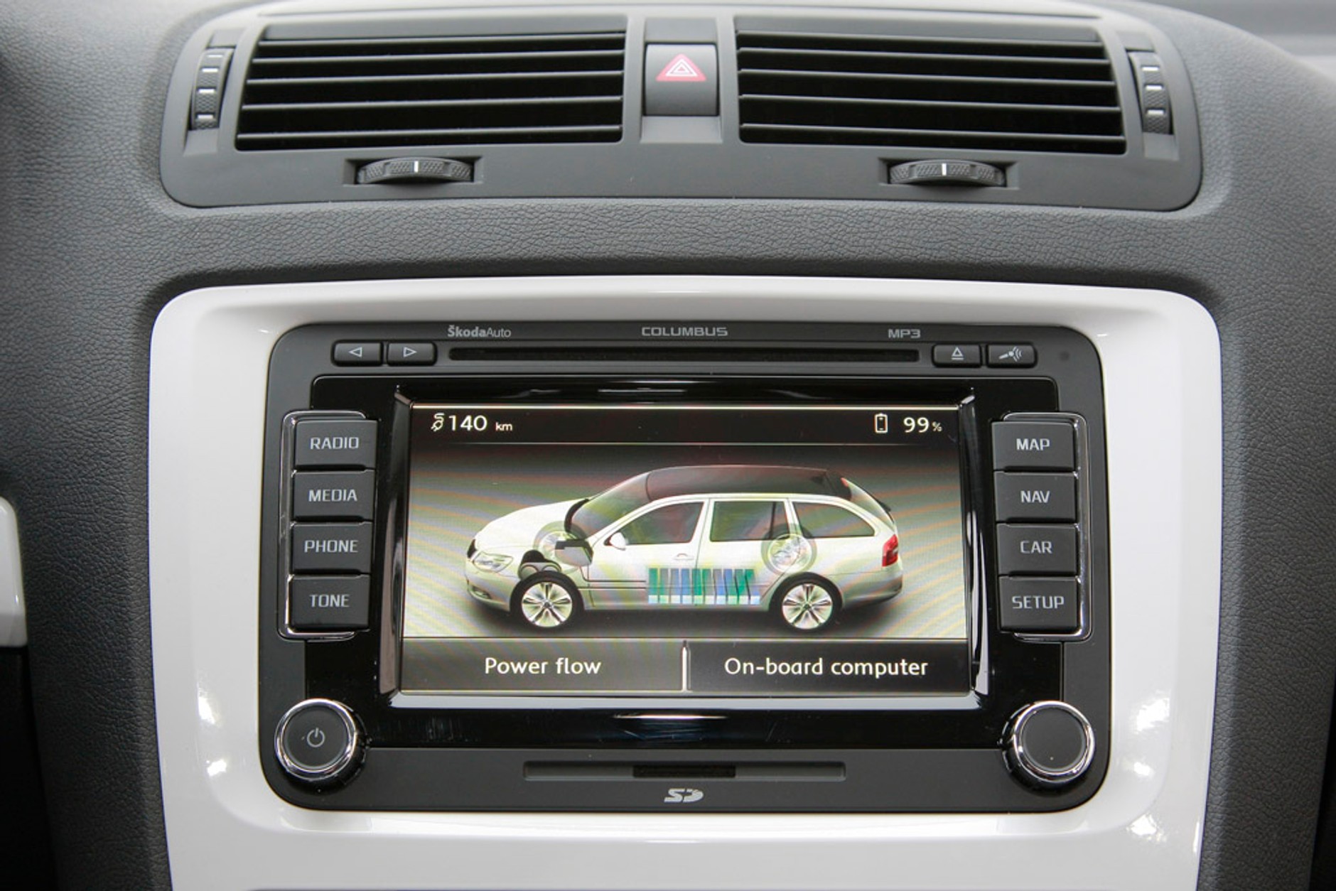 Skoda Octavia E-line: bardziej zielona niż Greenline