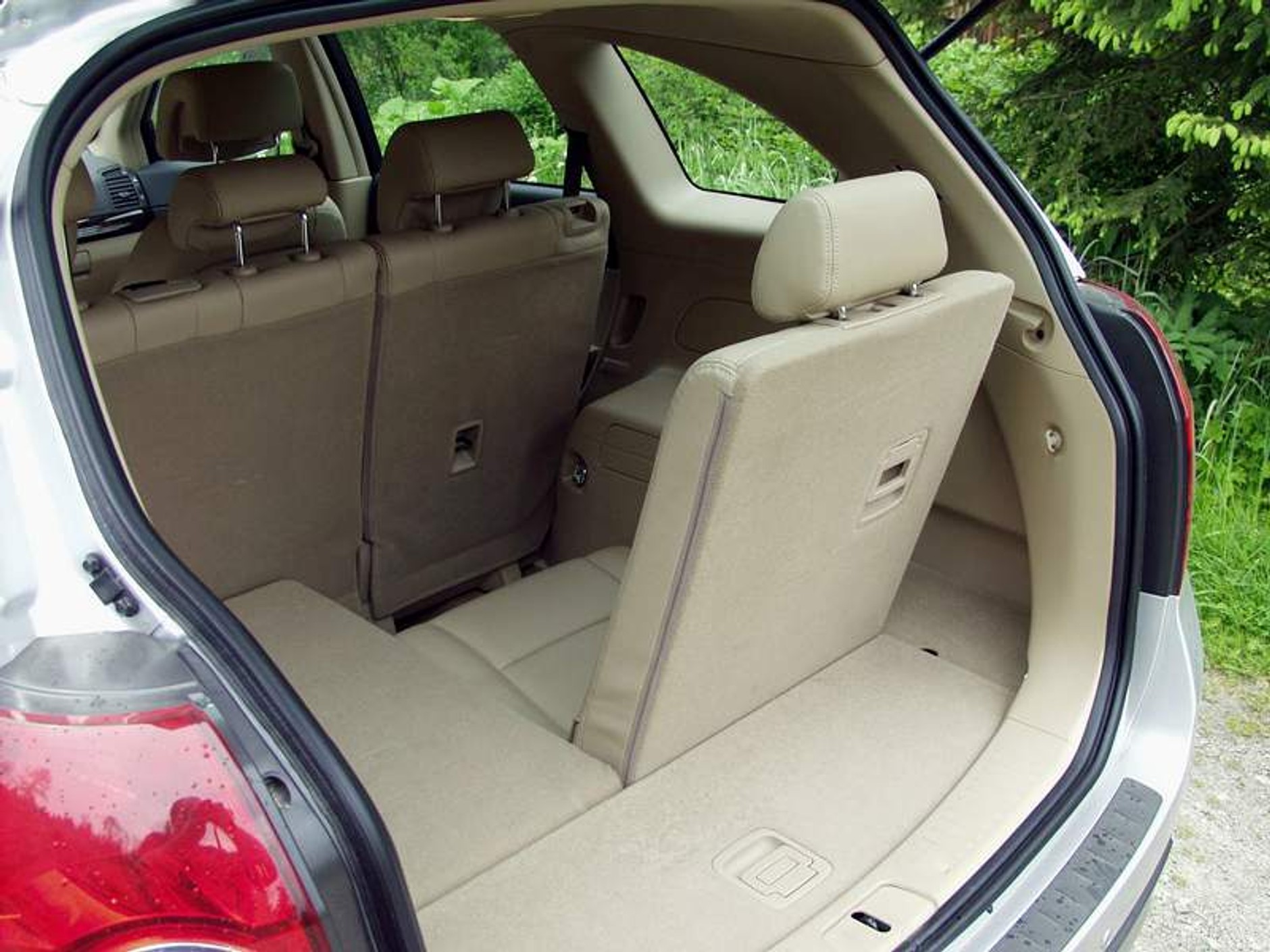 Chevrolet Captiva – pierwsze wrażenia z jazdy