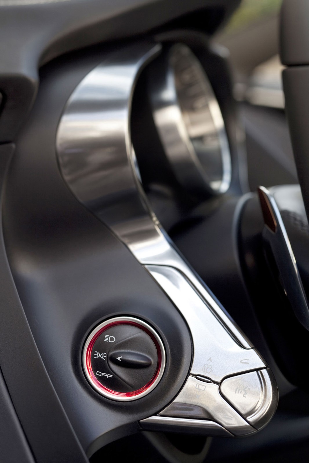 Mazda Shinari: Sprężysta siła