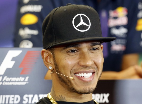 Lewis Hamilton mistrzem świata Formuły 1