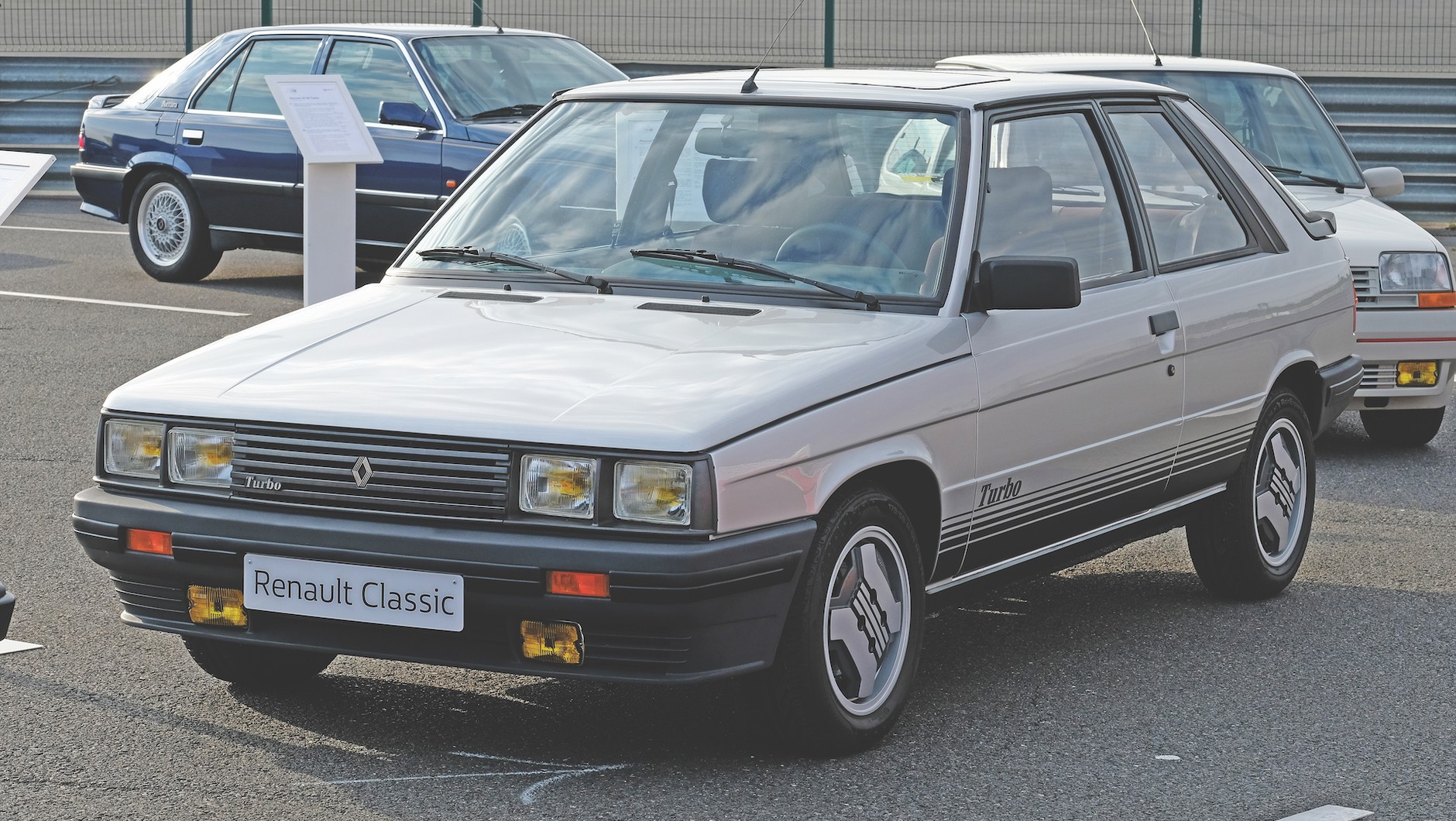 Renault 11 Turbo