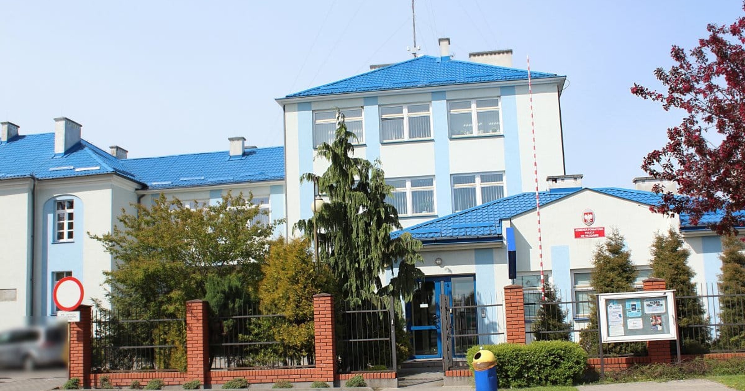 Przyjechała na komendę sprawdzić "fałszywe banknoty". Straciła... prawo jazdy
