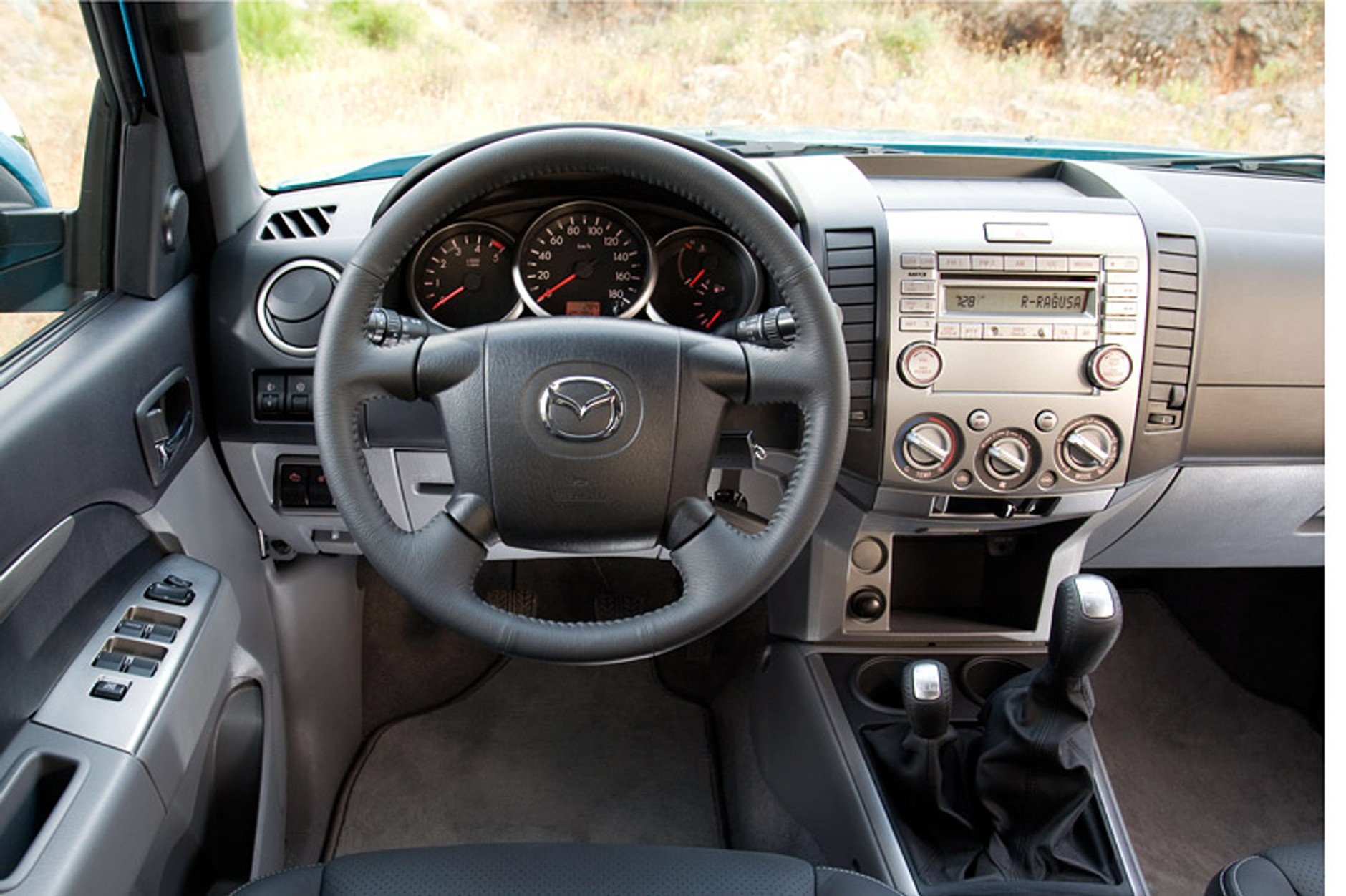 Mazda BT-50 – kilka modyfikacji na nowy rok modelowy