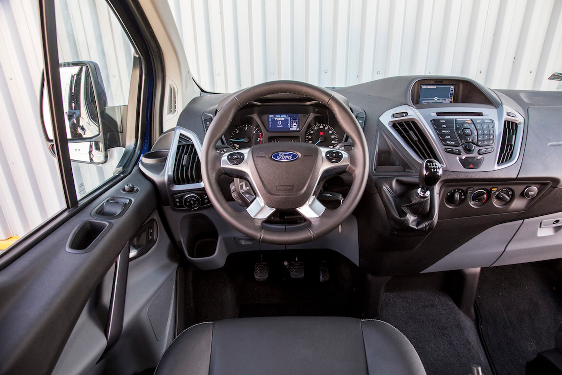 Ford Tourneo Custom 2.0 TDCi Sport