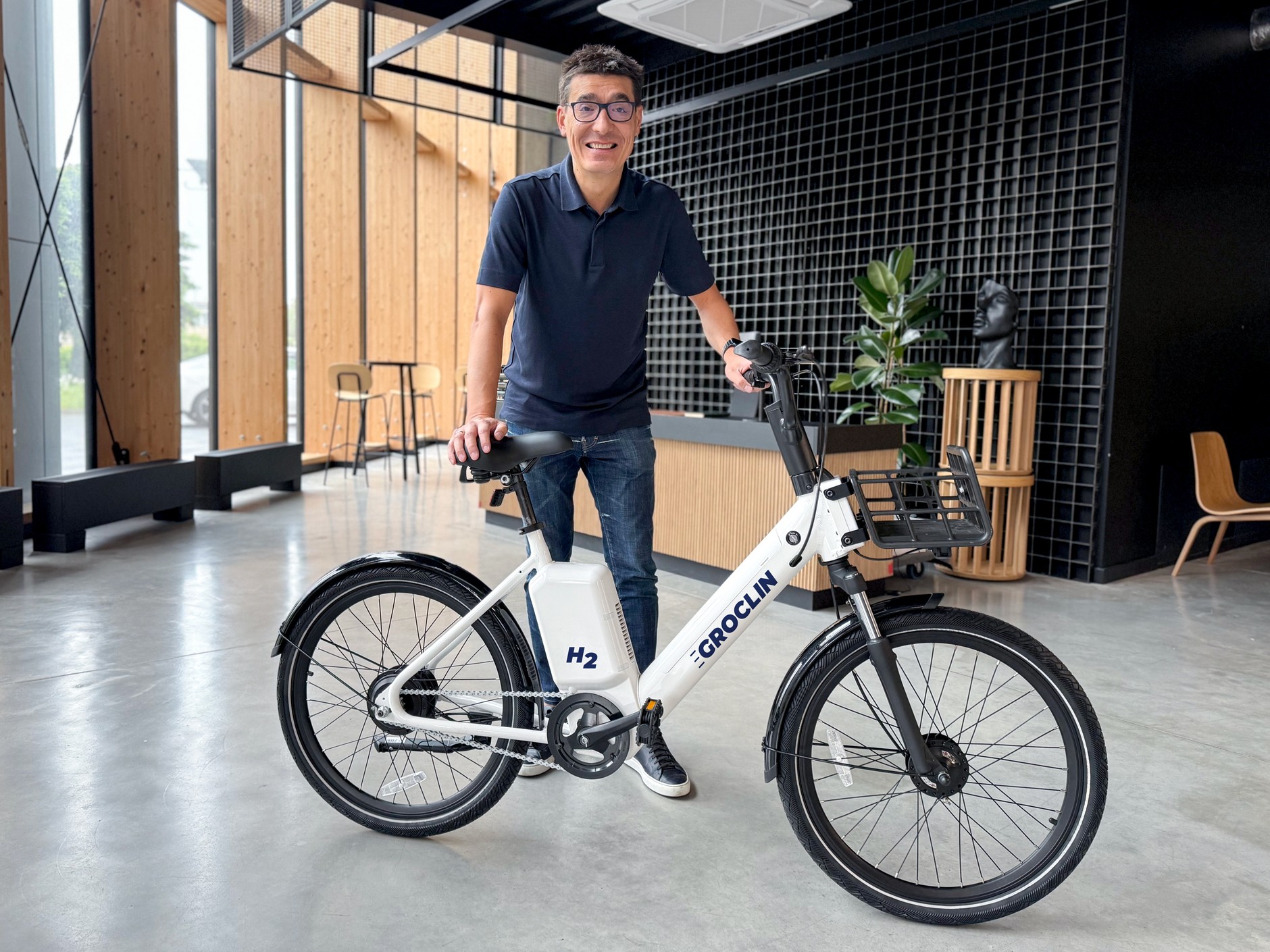 Groclin - ulepszony prototyp