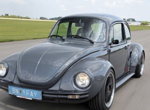 Garbus o mocy 270 KM!