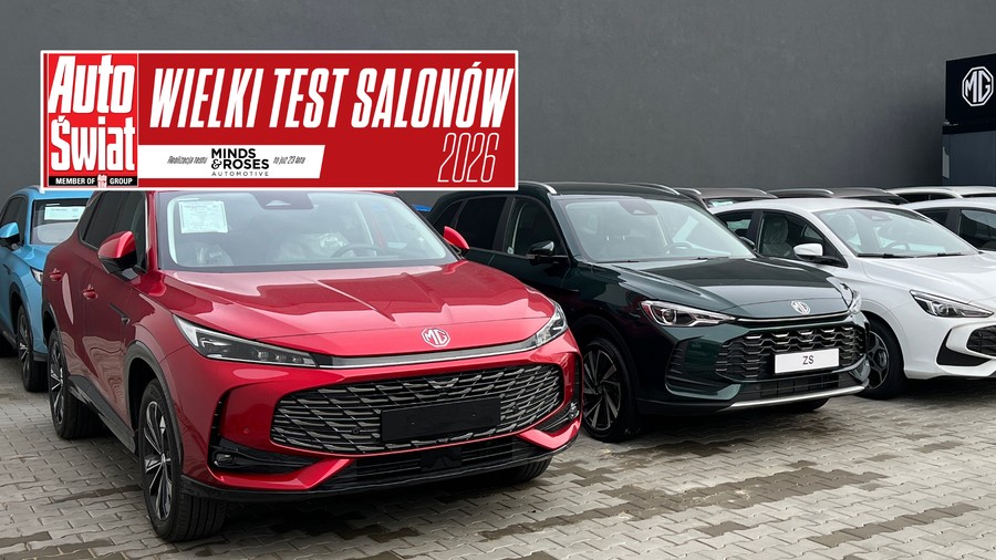 Wielki Test Salonów 2026