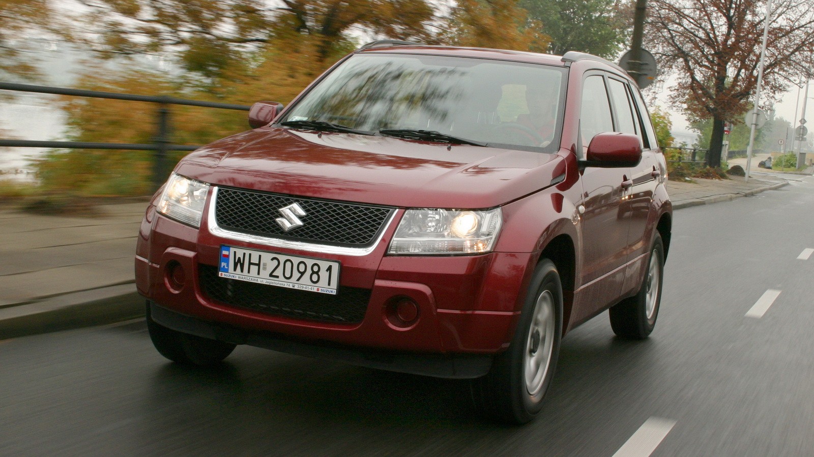Suzuki Grand Vitara II 2.0 (2005-14)