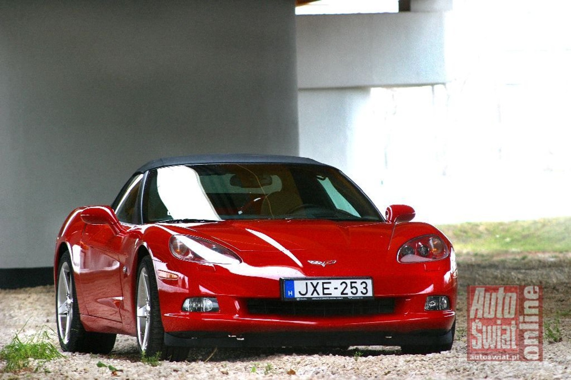 Chevrolet Corvette C6