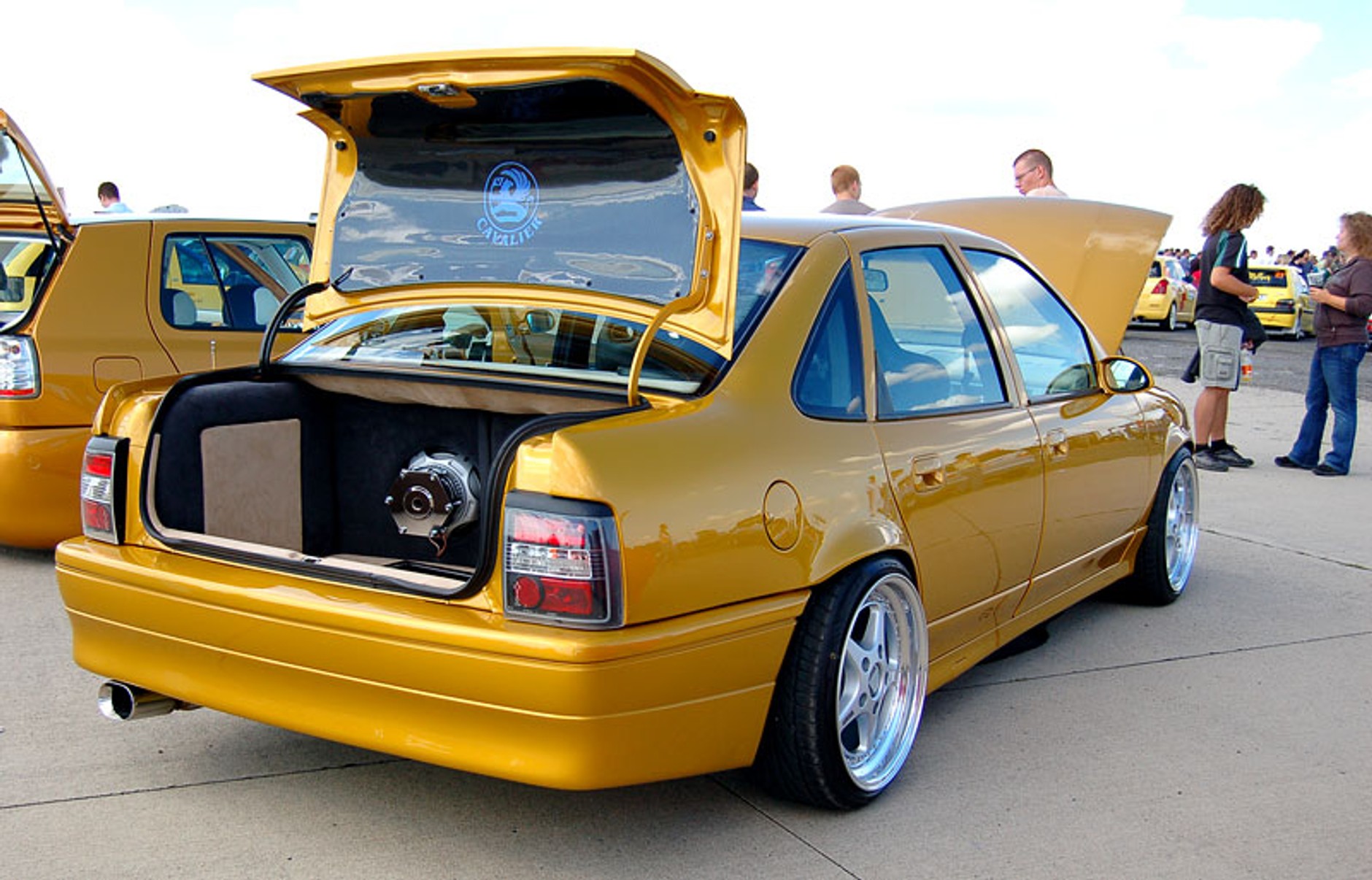 Tuning Fajn Party Panenský Týnec