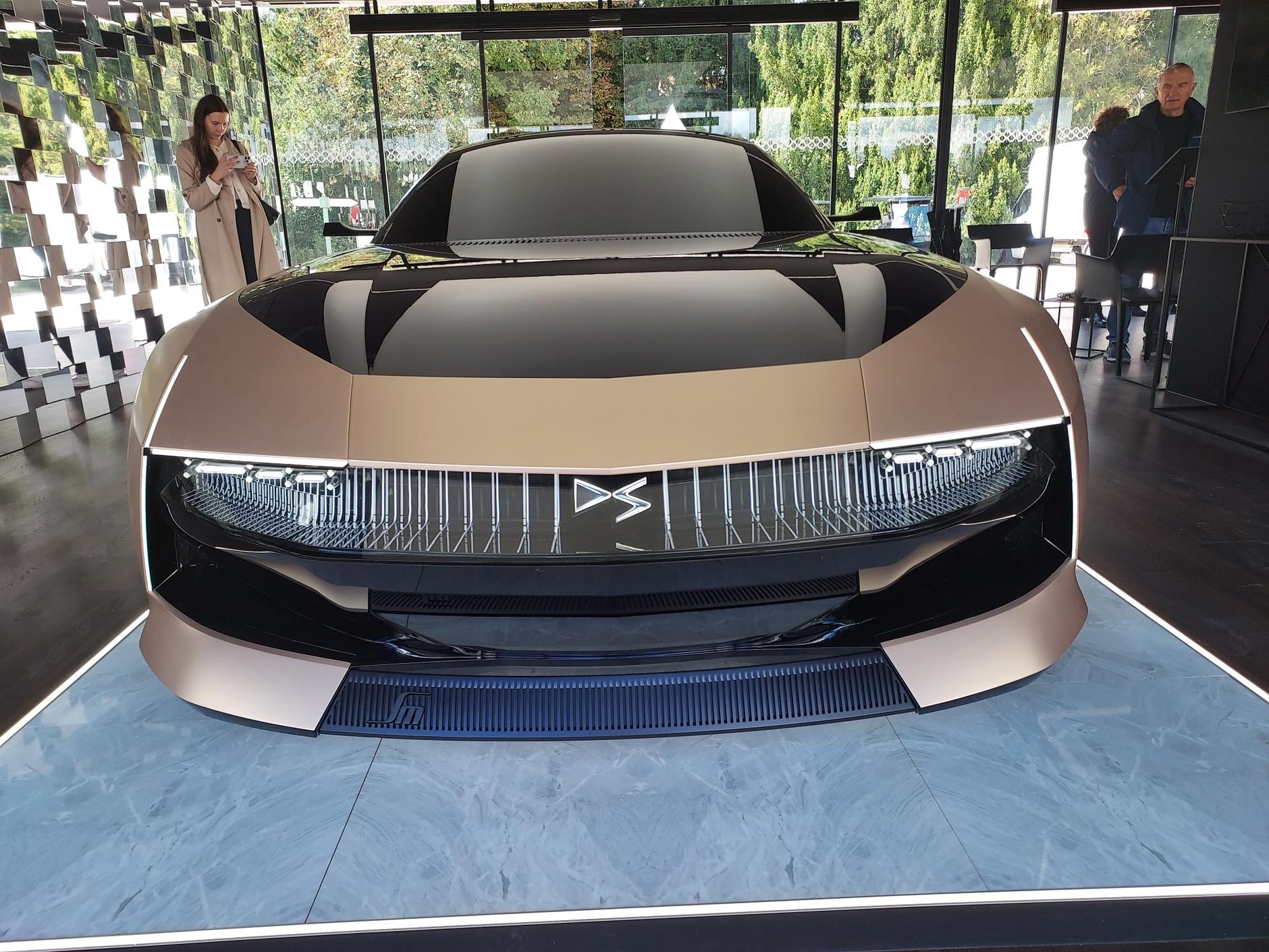 SM Tribute – studium projektowe