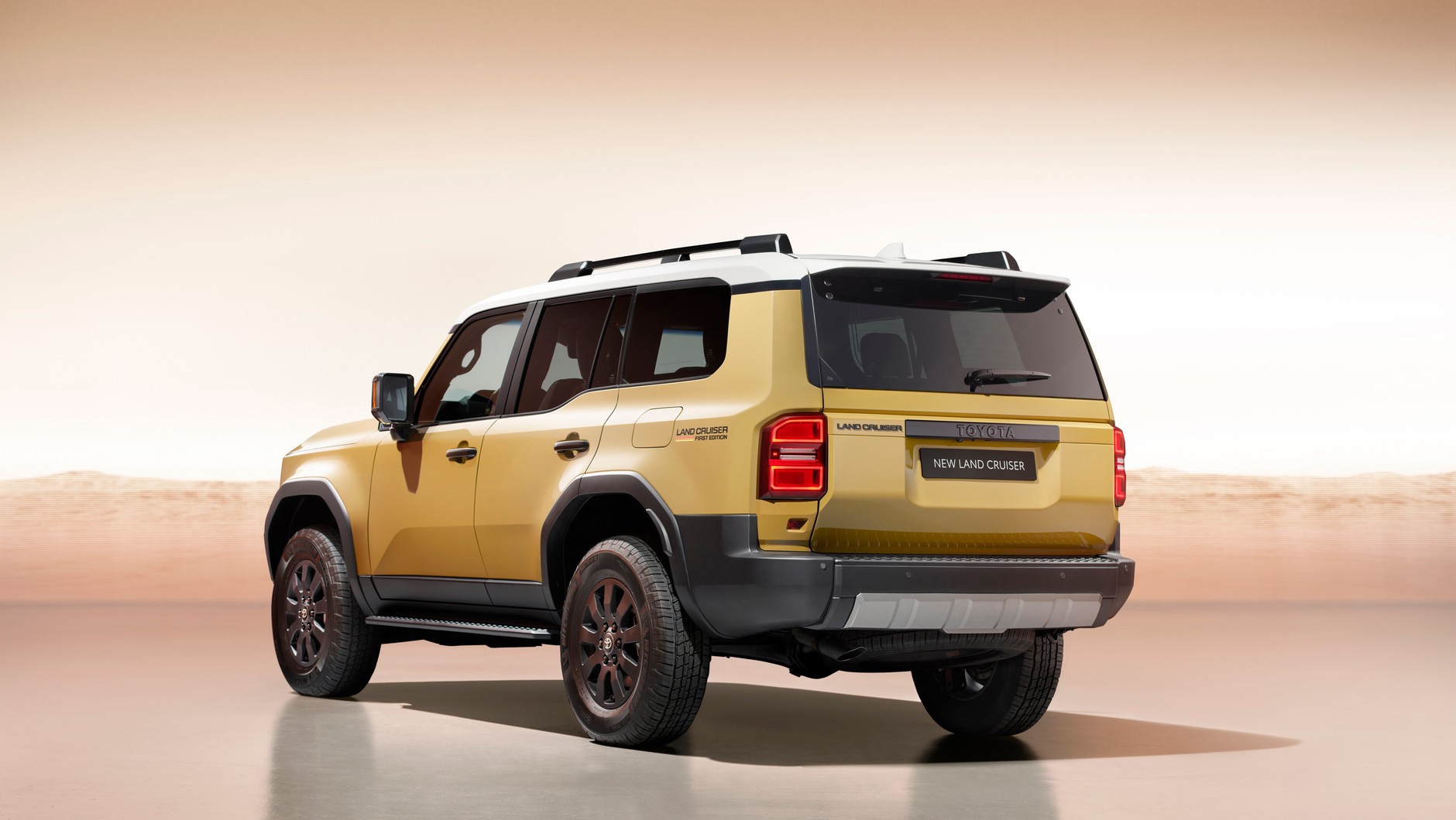 2024 Toyota Land Cruiser