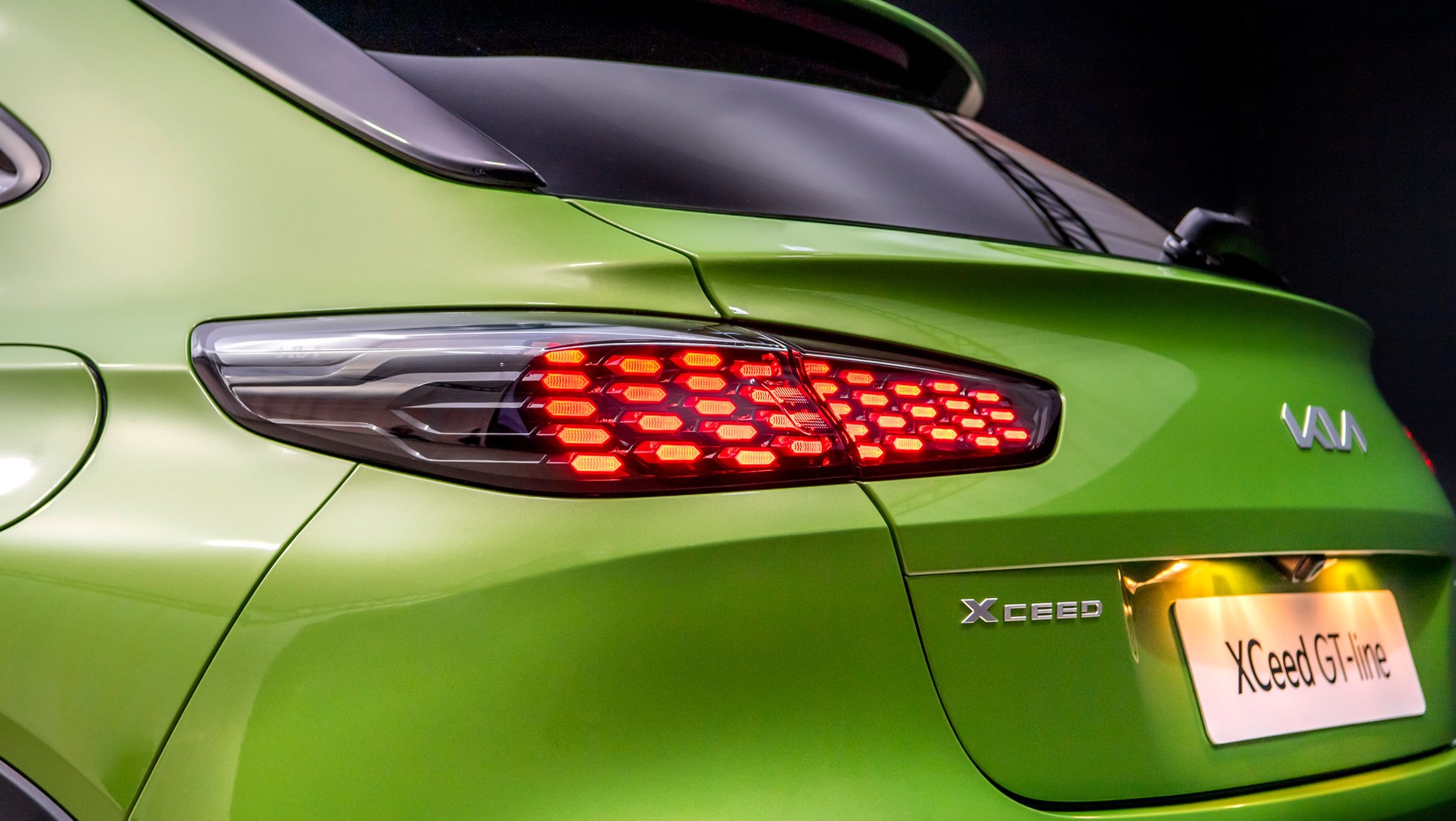 Kia XCeed po lifitngu