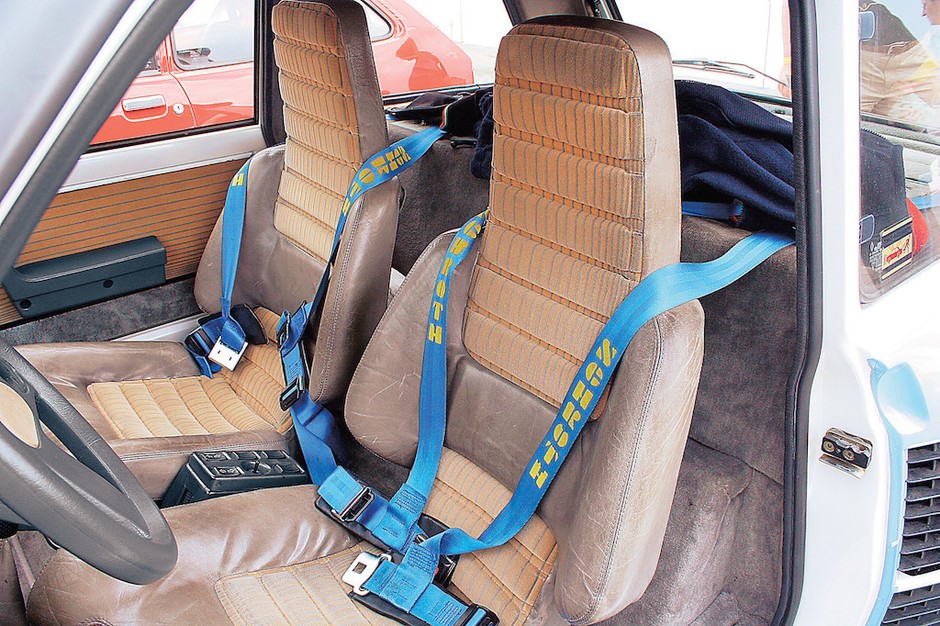 Renault 5 Turbo